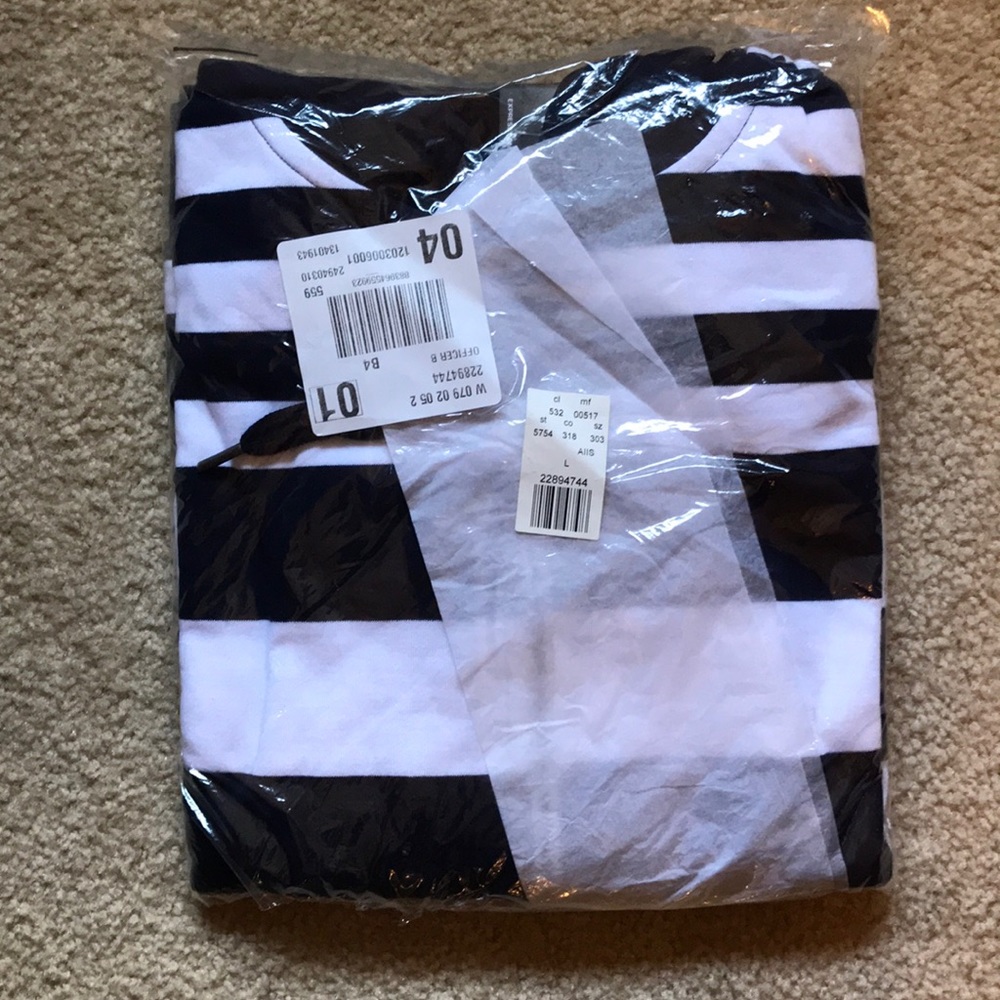 Large Express Sweatshirt. NWT.